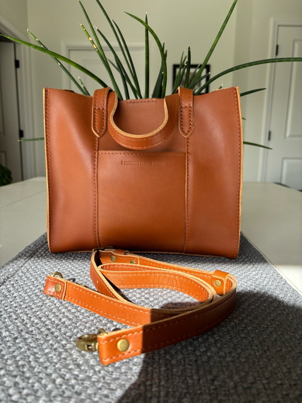 PLG Classic Snap Lola in Honey
